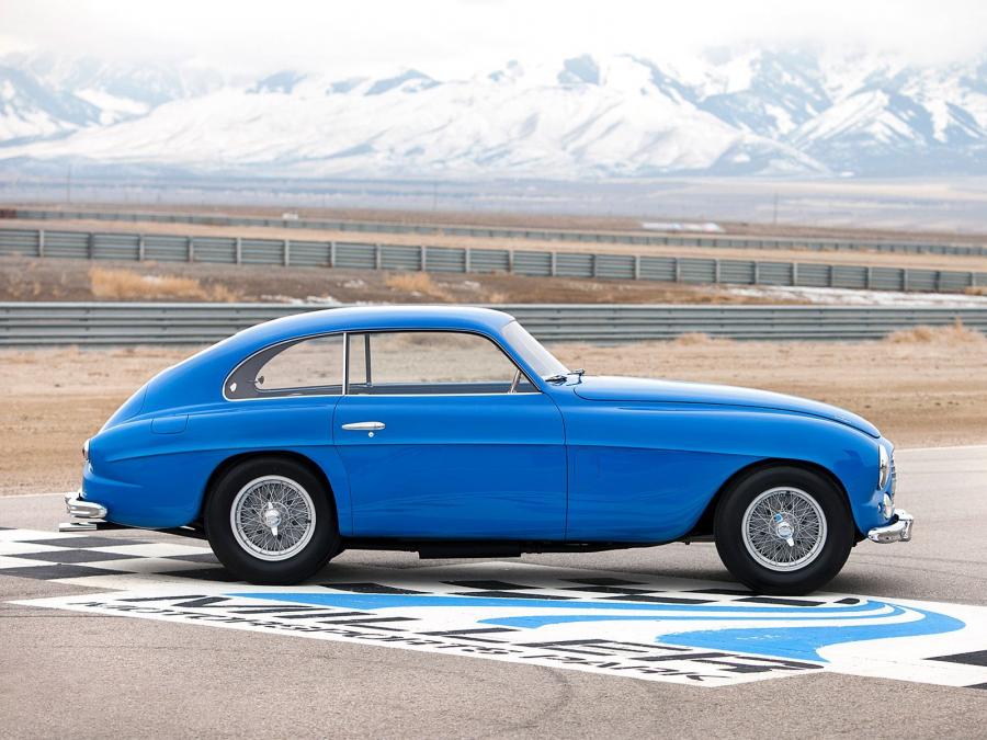  Ferrari 212 Inter Coupe by Touring 1951 года  (фото 4 из 4)